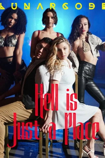 Hell is Just a Place movie poster