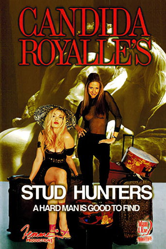 Stud Hunters movie poster