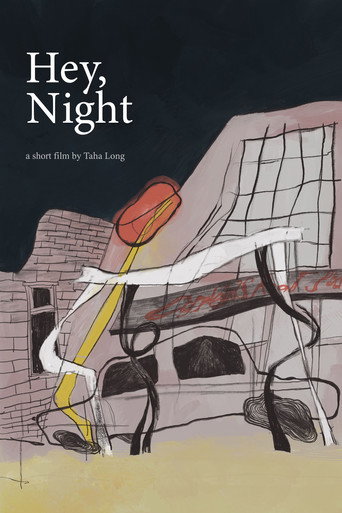 Hey, Night movie poster