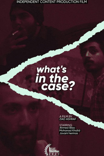 WHAT'S IN THE CASE? movie poster