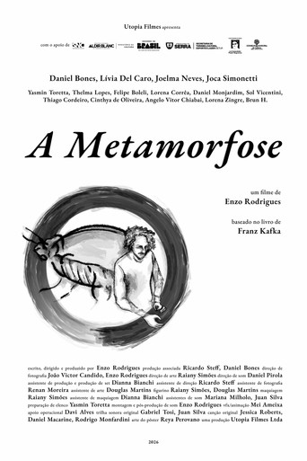 The Metamorphosis movie poster