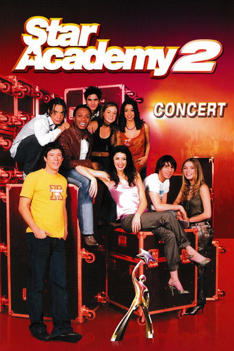 Star Academy 2 - En concert movie poster
