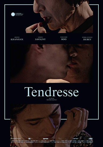 Tenderness movie poster
