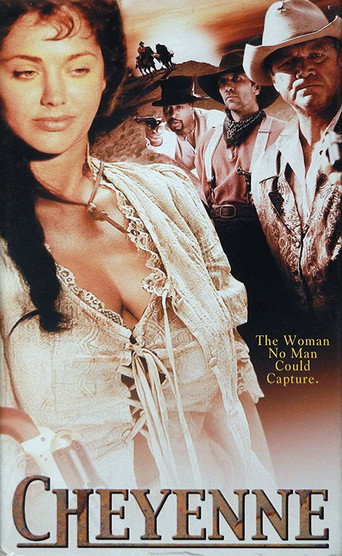Cheyenne movie poster