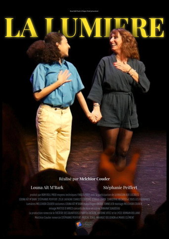 LA LUMIERE movie poster