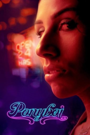 Ponyboi movie poster