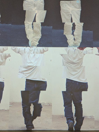 Contrapposto Studies, I through VII movie poster