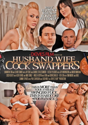 Husband Wife Cock Swappers movie poster