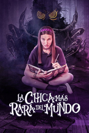 La chica más rara del mundo movie poster