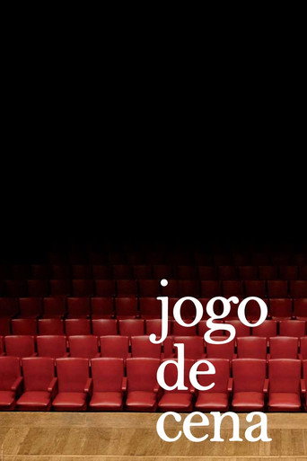 Jogo de Cena movie poster