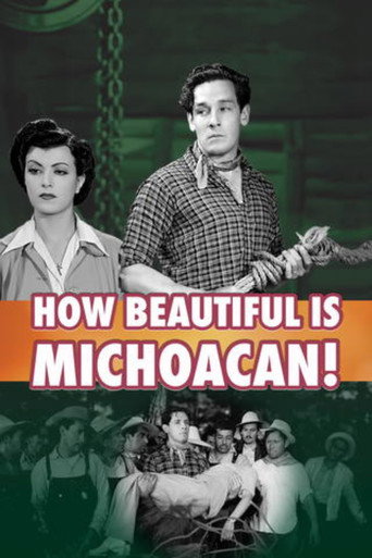 How Beautiful is Michoacan! movie poster