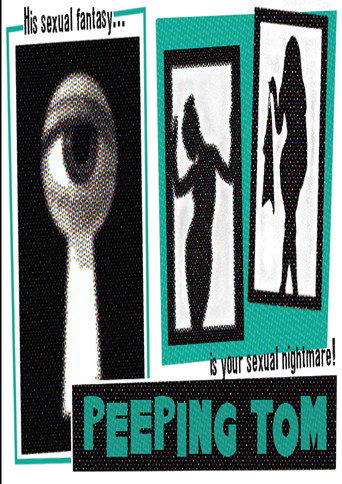 Peeping Tom movie poster
