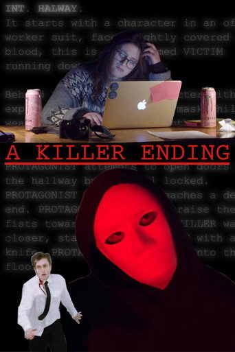 A Killer Ending movie poster