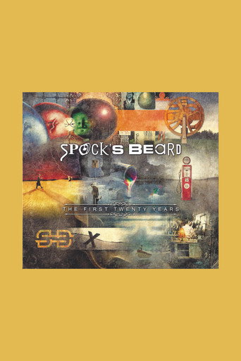 Spock's Beard - Don't Try This Anywhere! movie poster