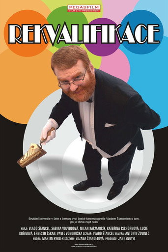 Rekvalifikace movie poster