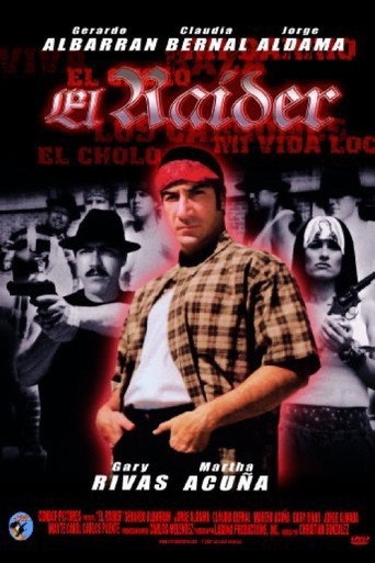 El raider movie poster