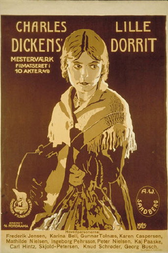 Little Dorrit movie poster