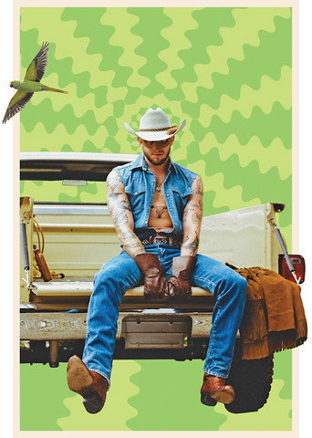 Orville Peck: live at Austin City Limits Music Festival 2024 movie poster