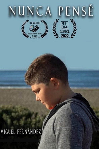 I Never Thought movie poster