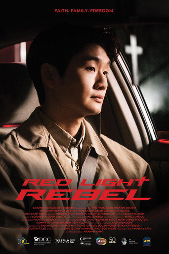 Red Light Rebel movie poster