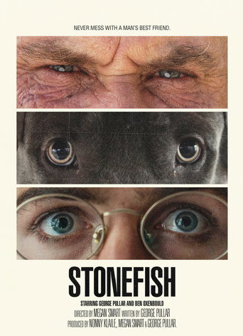 Stonefish movie poster