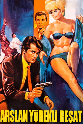 Aslan Yürekli Reşat movie poster