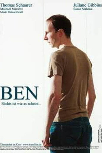 Ben - Nichts ist wie es scheint movie poster
