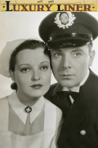Luxury Liner movie poster
