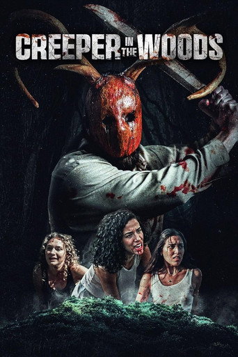 Creeper in the Woods movie poster
