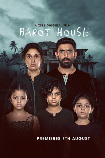 Barot House movie poster