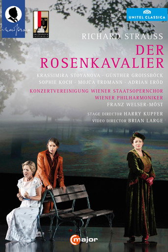 Strauss: Der Rosenkavalier movie poster