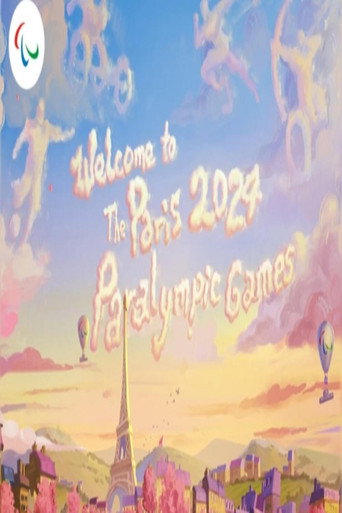 The Paralympic Dream movie poster