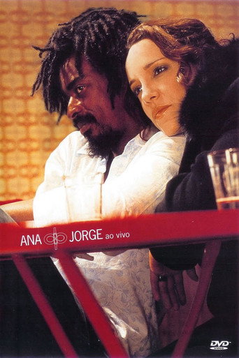 Ana & Jorge movie poster