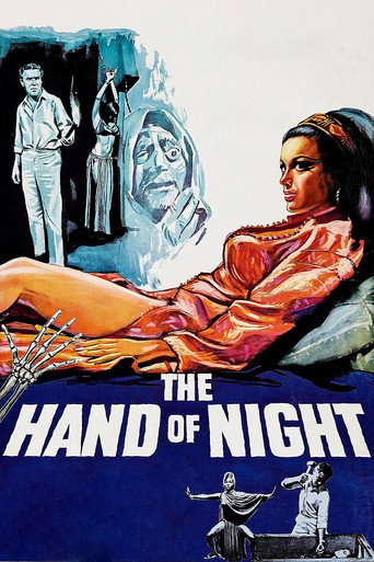 The Hand of Night movie poster