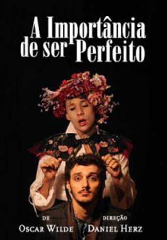 The Importance of Being Earnest movie poster