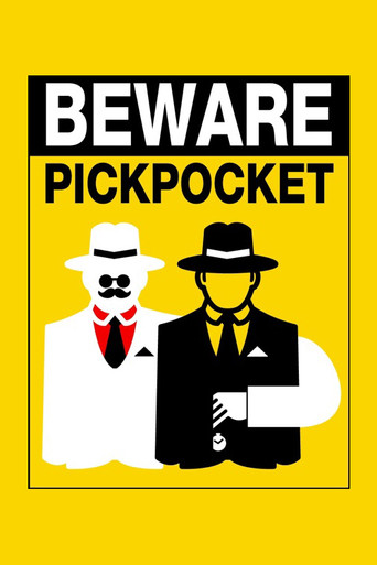 Beware Pickpocket movie poster