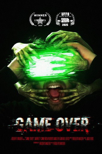 Game Over movie poster