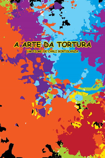 A Arte da Tortura movie poster