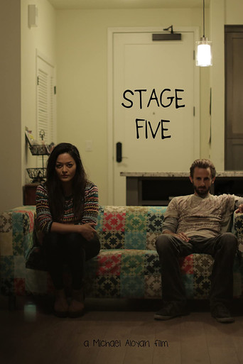 Stage Five movie poster