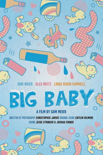 Big Baby movie poster