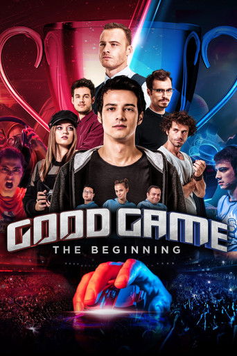 Good Game: The Beginning movie poster