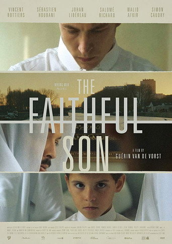 The Faithful Son movie poster