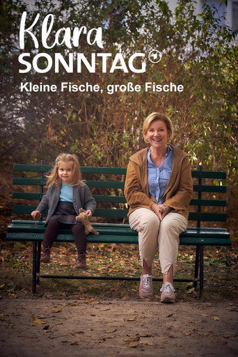 Klara Sonntag - Kleine Fische, große Fische movie poster