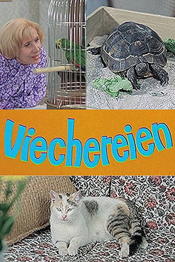 Viechereien movie poster