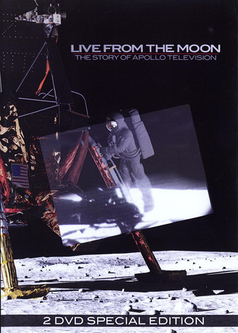 Live from the Moon movie poster