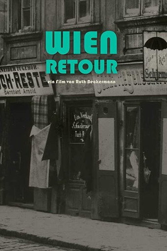 Return to Vienna movie poster