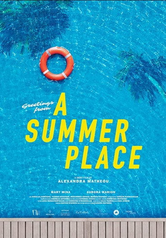 A Summer Place movie poster