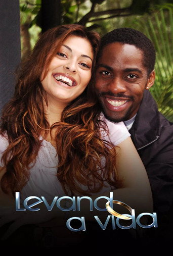 Levando a Vida movie poster