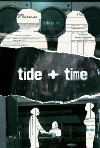 tide + time movie poster
