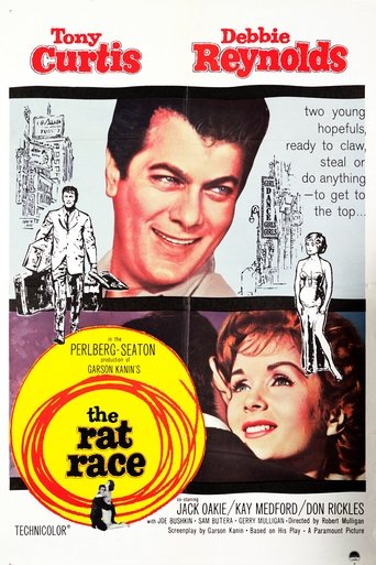 The Rat Race movie poster